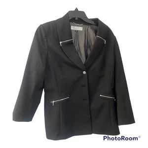 Size 12 jacket by Tahari